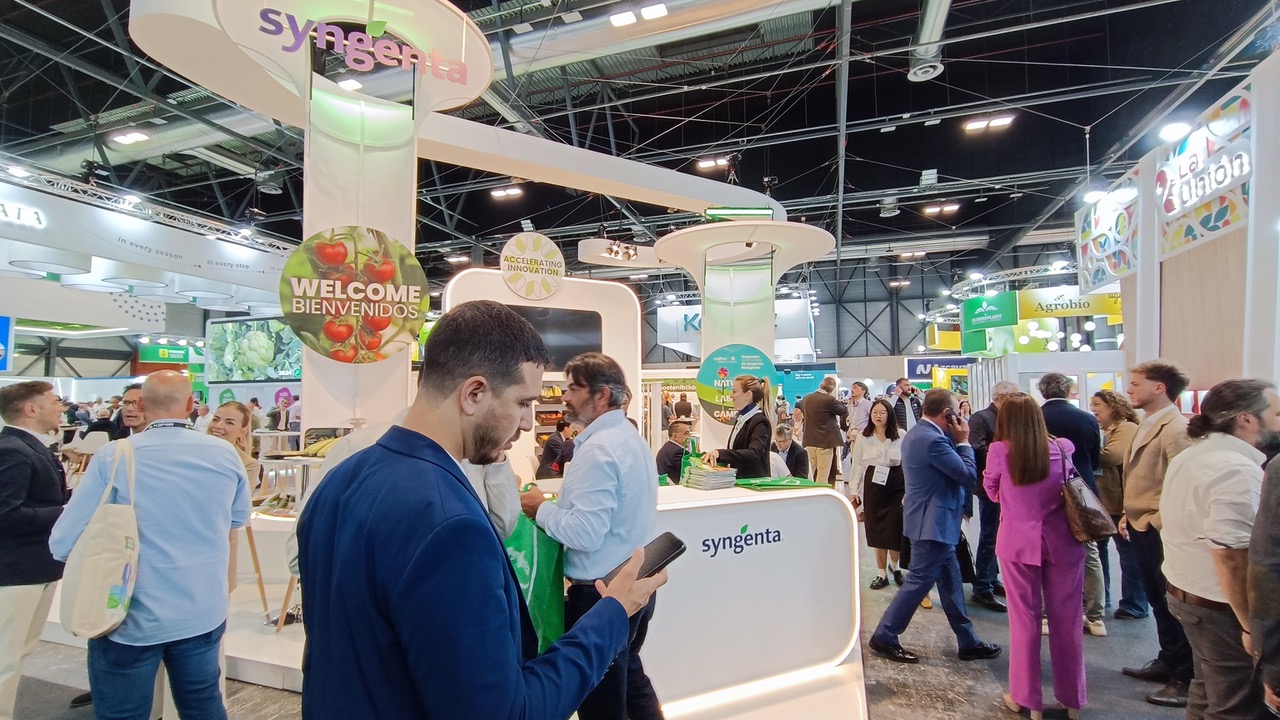 Syngenta presenta en Fruit Attraction sus novedades 