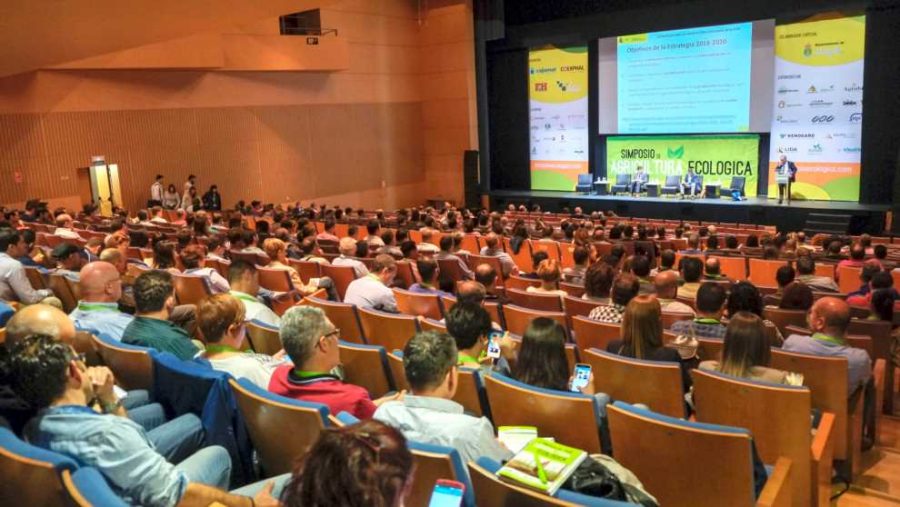 V Simposio de Agricultura Ecolgica de El Ejido