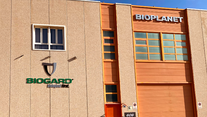 Biogard ampla su catlogo de productos con la incorporacin de Bioplanet al grupo CBC