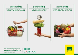 Semillas Fit en Fruit Logistica 2025. Nuevos enfoques en el mercado de semillas hortcolas